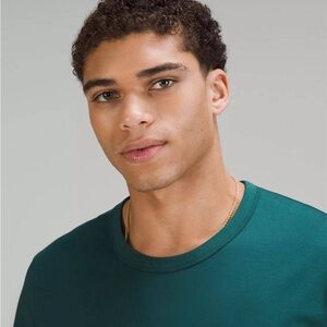 lululemon Fundamental Tee - Jasper Green